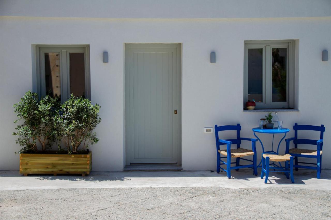 San Tito Vila Mókhlos Exterior foto