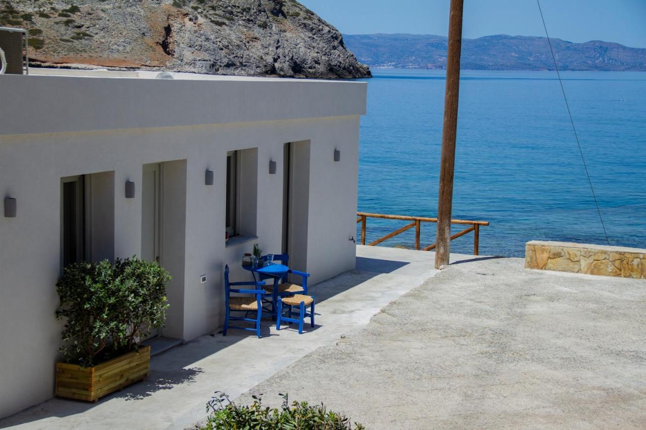 San Tito Vila Mókhlos Exterior foto
